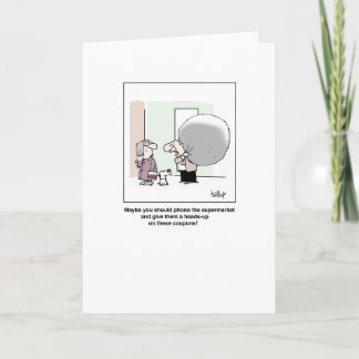 Tarjeta de Jubilación - los cupones