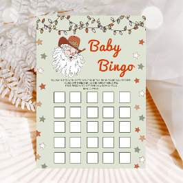 Tarjeta de juego de bingo de fiesta de cumpleaños 