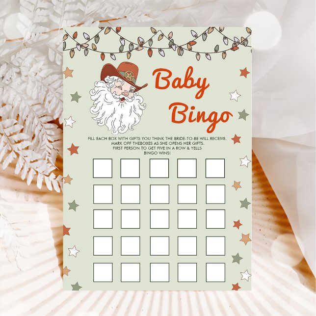 Tarjeta de juego de bingo de fiesta de cumpleaños  (Subido por el creador)