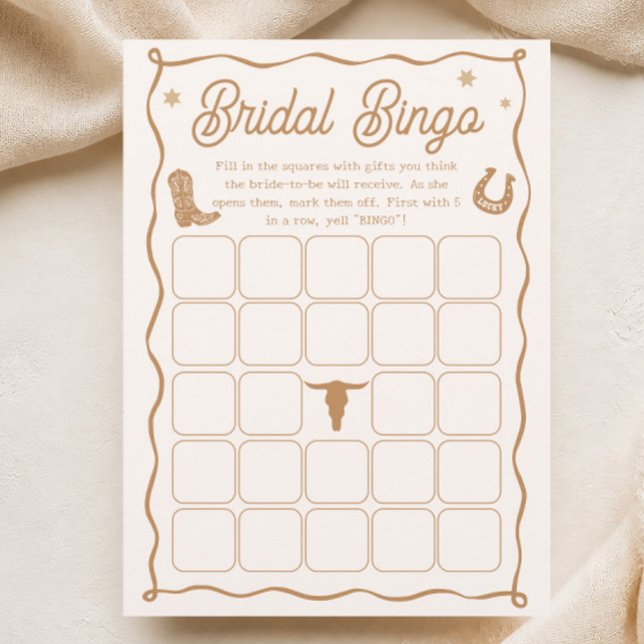 Tarjeta de juego de bingo para despedida de solter (Subido por el creador)