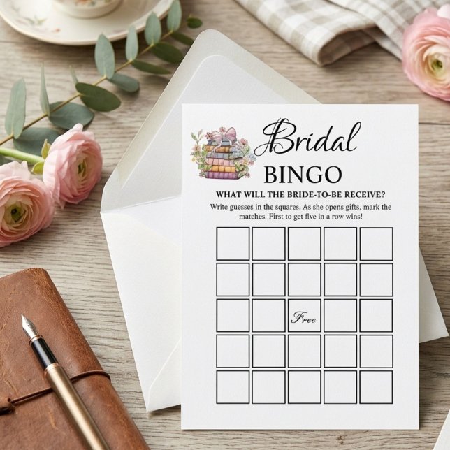 Tarjeta de juego de bingo para despedida de solter (Subido por el creador)