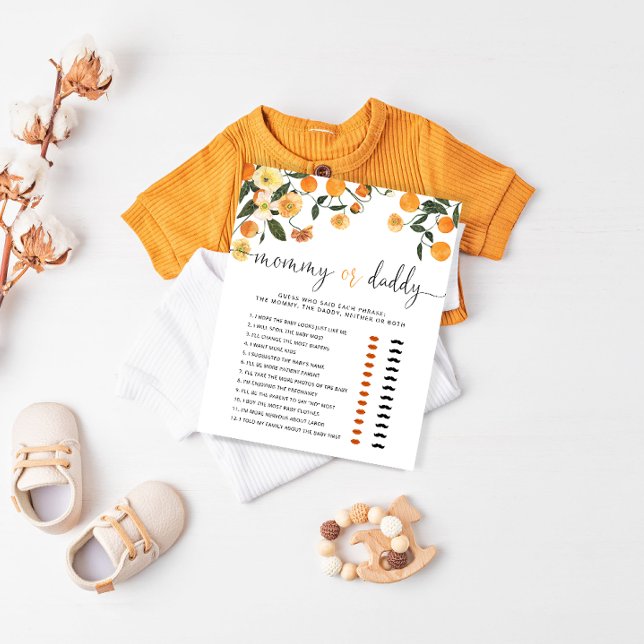 Tarjeta de juego de ducha Little Cutie Botanical G (Subido por el creador)