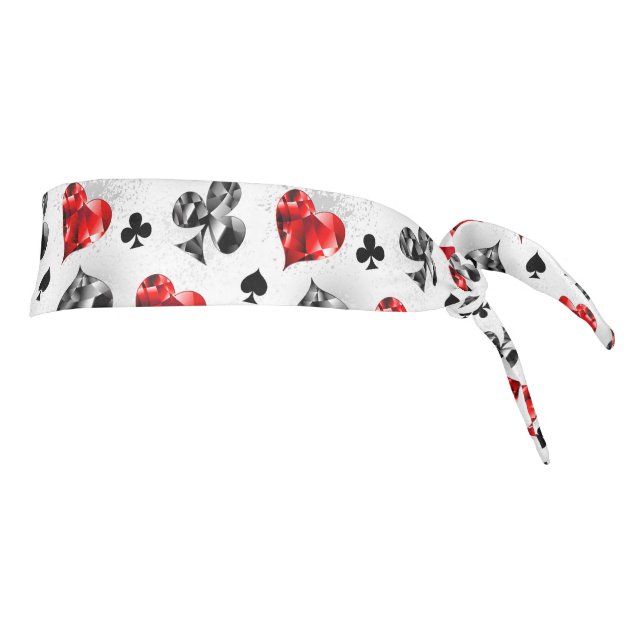 Tarjeta de juego de jugador de póquer se adapta a  (Girar 90)