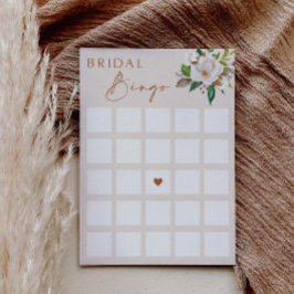 Tarjeta de juego L201 de la actividad de Bingo de 