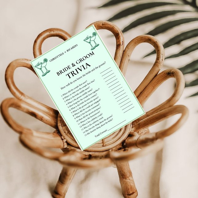 Tarjeta de juego Margs & Matrimony novia & Groom T (Subido por el creador)