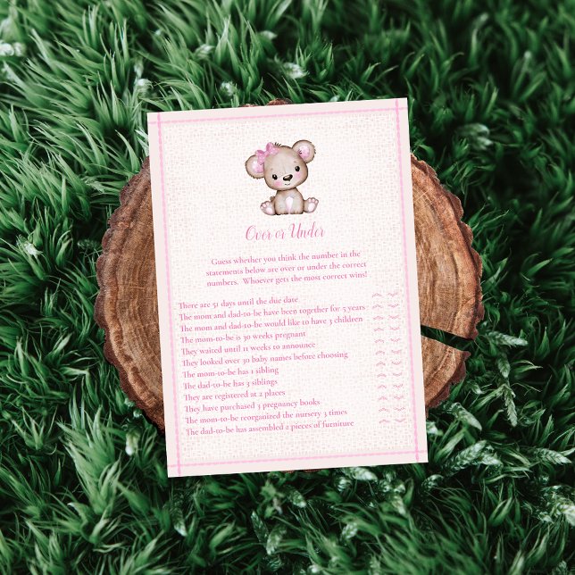 Tarjeta de juego para el Chica más o menos complet (Subido por el creador)