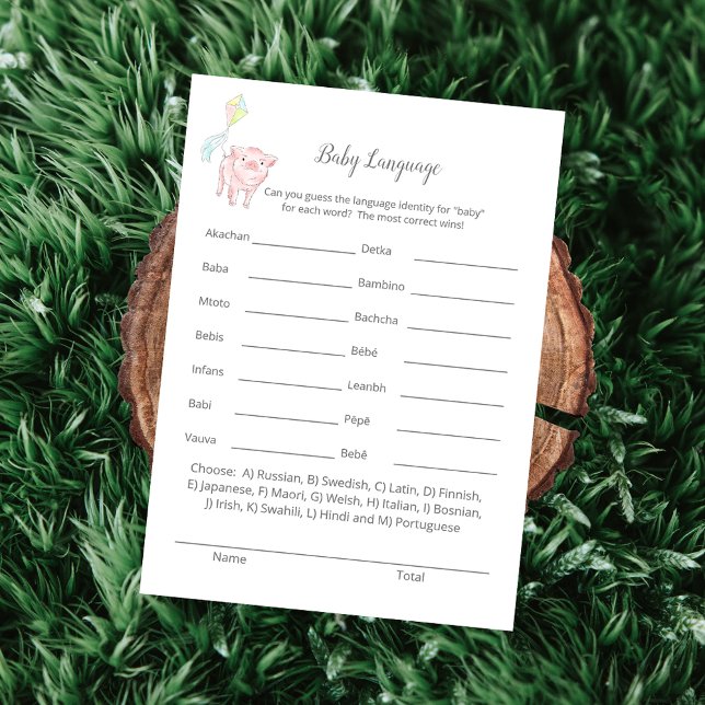 Tarjeta de juego para rociadores de bebé (Subido por el creador)