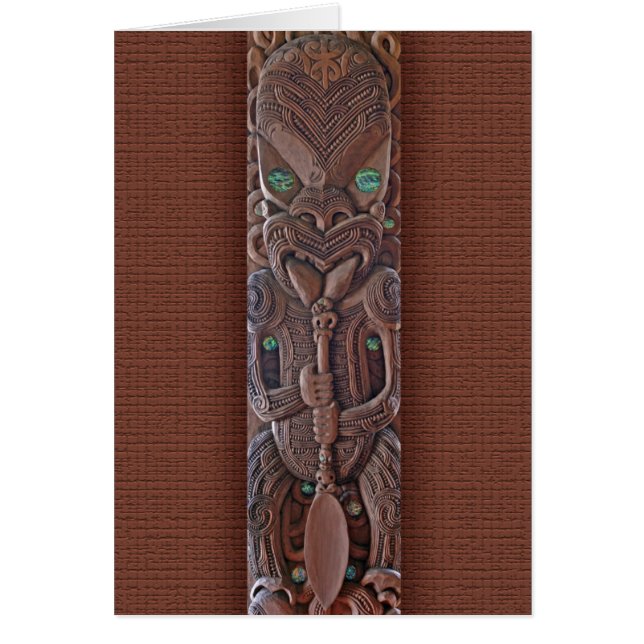 Tarjeta de Kahungunu (Frente)