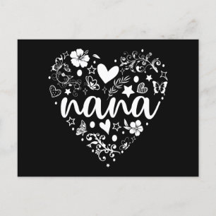 Tarjeta de la abuela, tarjeta de la abuela, día de