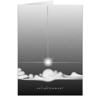 tarjeta de la aclaración