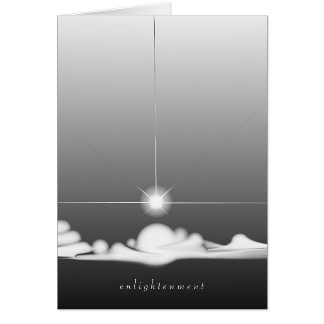 tarjeta de la aclaración (Frente)