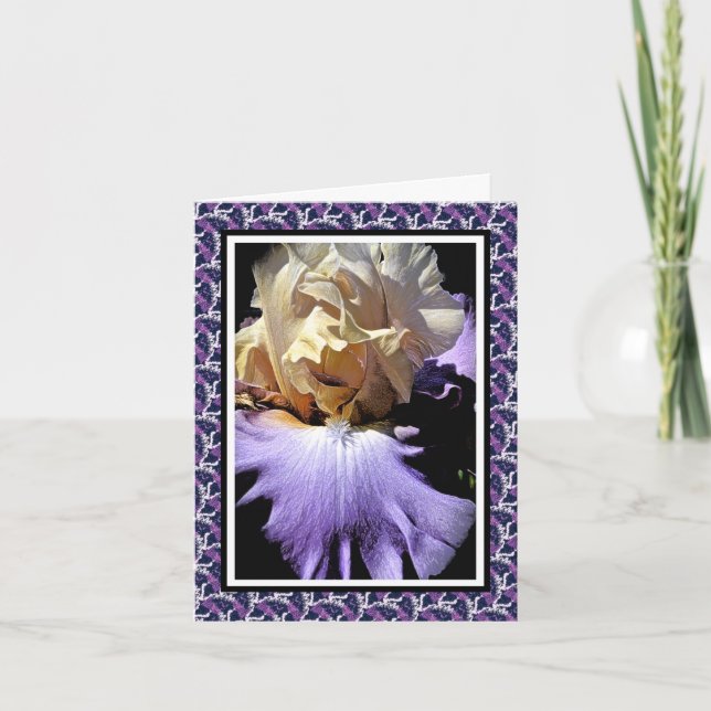 Tarjeta de la amistad (Anverso)