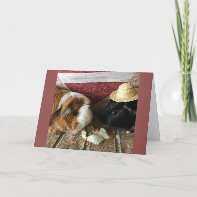 Tarjeta de la amistad (Anverso)