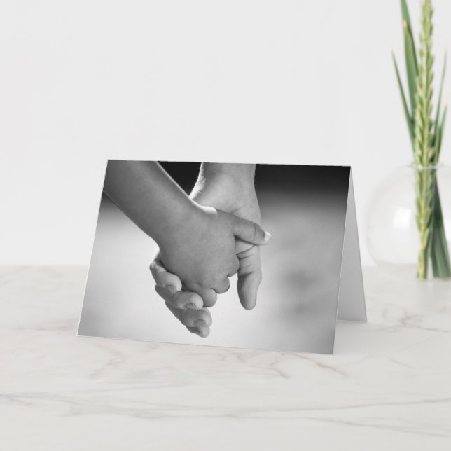 Tarjeta de la amistad (Anverso)