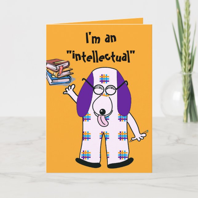 Tarjeta de la amistad/del amor de Hokey (Anverso)