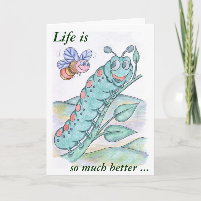 Tarjeta de la amistad - mejores amigos (Anverso)