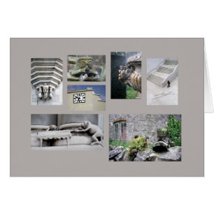 Tarjeta de la arquitectura