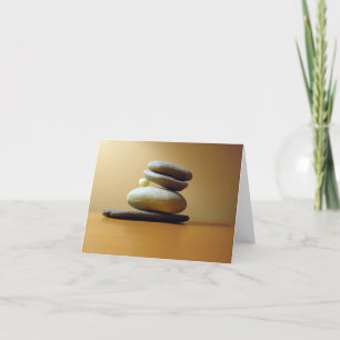 Tarjeta © de la balanza… el arte de ser