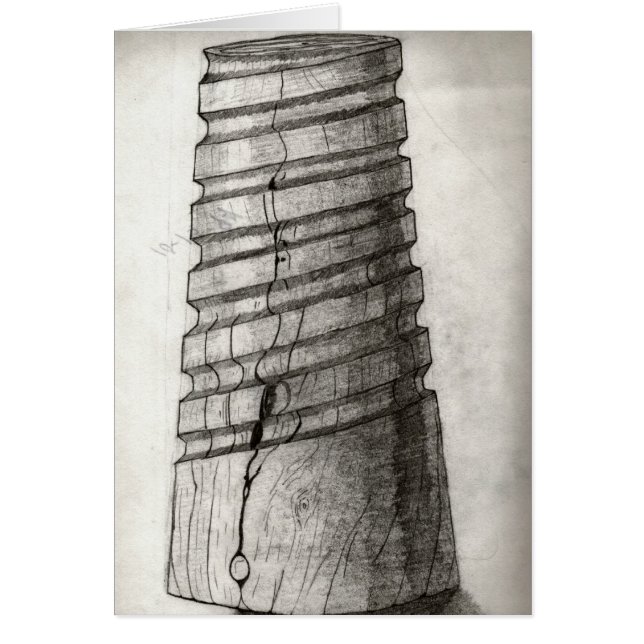 Tarjeta de la base del aislador (Frente)