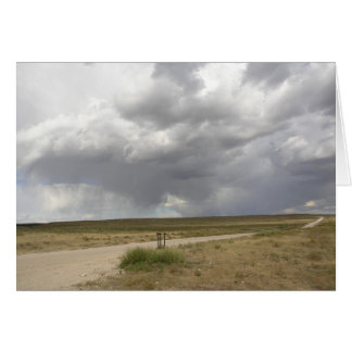 Tarjeta de la batalla de los dioses del cielo