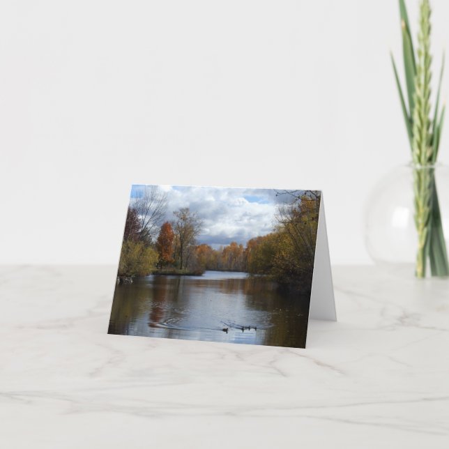 Tarjeta de la caída de Boise (Anverso)