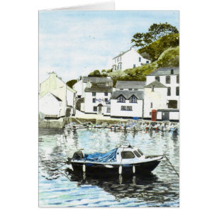 "Tarjeta de la caja del teléfono"