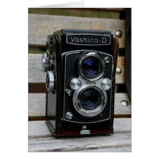 Tarjeta de la cámara