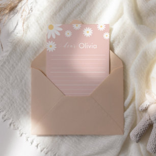 Tarjeta de la cápsula del primer cumpleaños de Dai