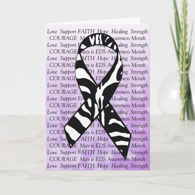 Tarjeta de la cinta del estímulo de la amistad de (Anverso)