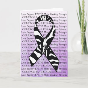 Tarjeta de la cinta del estímulo de la amistad de