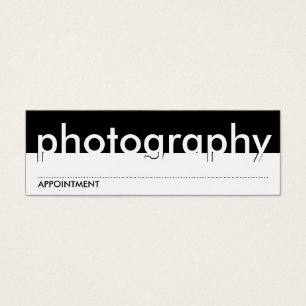 tarjeta de la cita de la fotografía