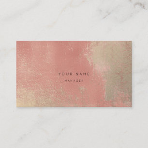 Tarjeta de la cita de la pintura del extracto del