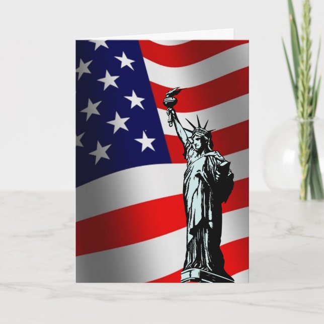 Tarjeta de la ciudadanía de la libertad (Anverso)