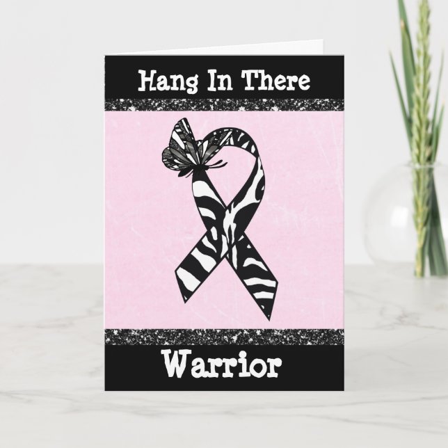 Tarjeta de la conciencia de la cebra del EDS del (Anverso)