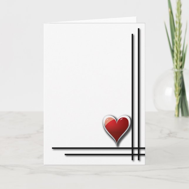 tarjeta de la condolencia (Anverso)