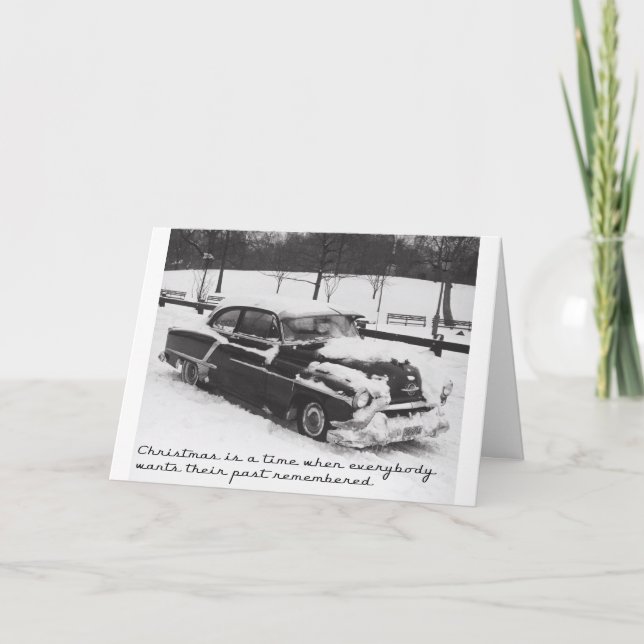 Tarjeta de la conmemoración (Anverso)