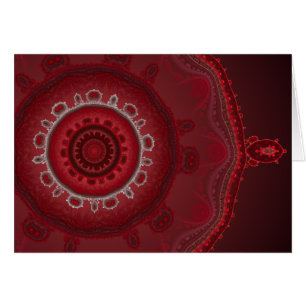 Tarjeta de la Corona Imperial