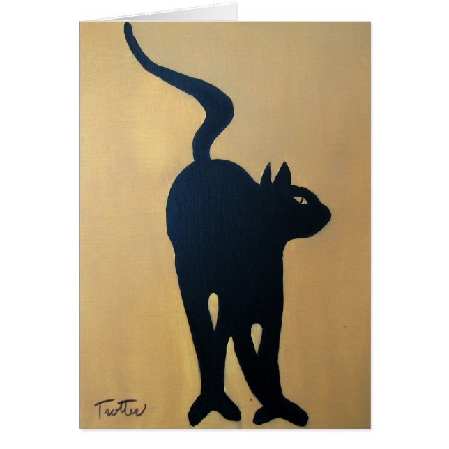 TARJETA DE LA DANZA DEL CAT (Frente)