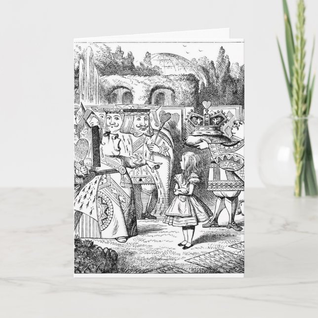 Tarjeta de la disculpa (Anverso)