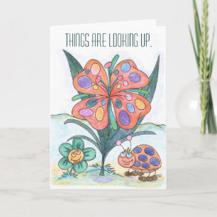 Tarjeta de la enhorabuena