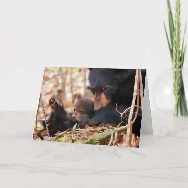 Tarjeta de la esperanza y de la fe (Anverso)