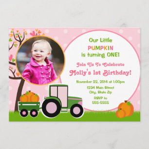 Tarjeta de la foto de la invitación 5x7 del