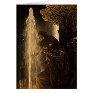 Tarjeta de la fuente de Tyler-Davidson