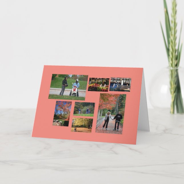 Tarjeta de la gente de Vancouver (Anverso)