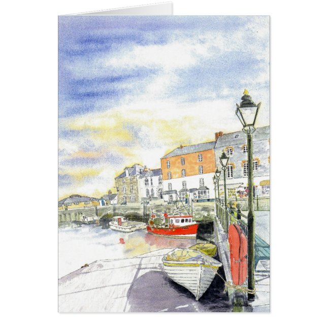 Tarjeta de la "grada" (Frente)