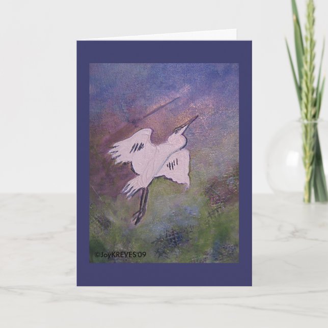 Tarjeta de la graduación (Anverso)