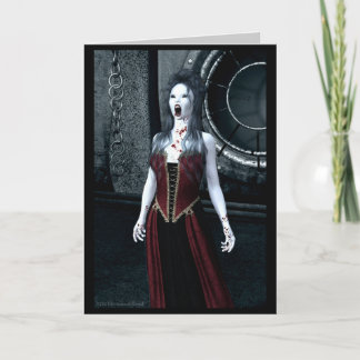Tarjeta de la invitación del fiesta de Halloween
