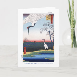 Tarjeta de la isla de Mikawa