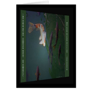 Tarjeta de la libertad