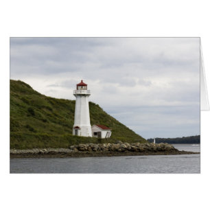 Tarjeta de la luz de guía